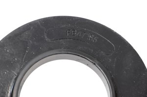 Jeep Wrangler Unlimited Suspension Lift Kit - Front - Fishbone Offroad - 0.75 Inch Leveling Kit - Black - `07-`18 Jeep Wrangler Unlimited Suspension Lift Kit - Front - Fishbone Offroad - 0.75 Inch Leveling Kit - Black - `07-`18